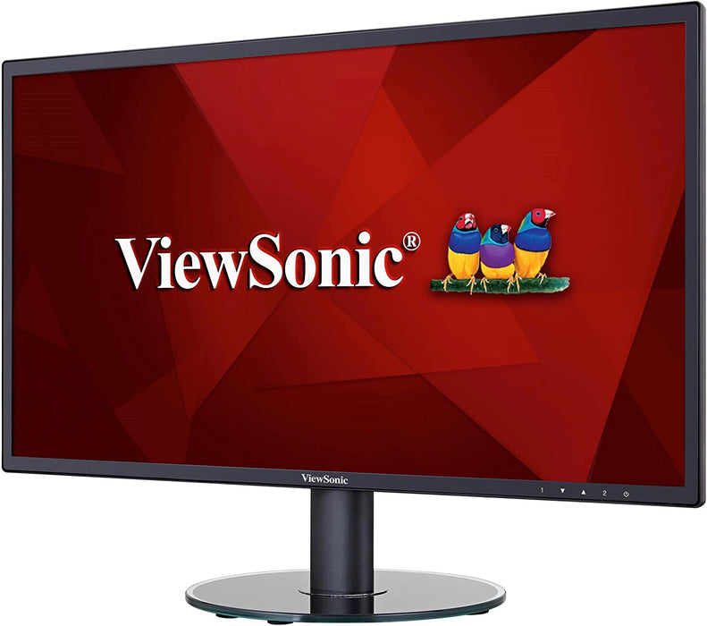 ViewSonic VA2718-sh 27 inch IPS Monitor - IPS Panel, Full HD 1080p, 5ms, HDMI