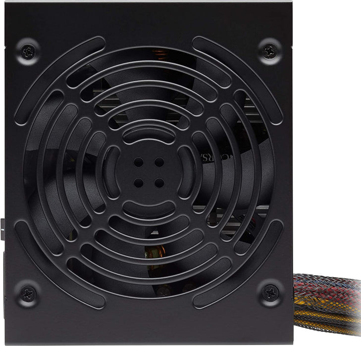 Corsair 650W Power Supply CV650 PSU, Sleeve Bearing Fan, Fully Wired, 80+ Bronze
