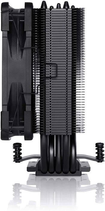 Noctua NH-U12S chromax.black Air CPU Cooler, 120mm Single-Tower CPU Cooler, Black