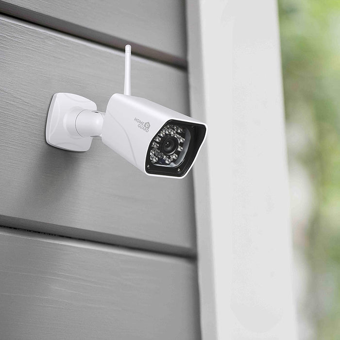 HomeGuard All Weather WiFi Security Camera