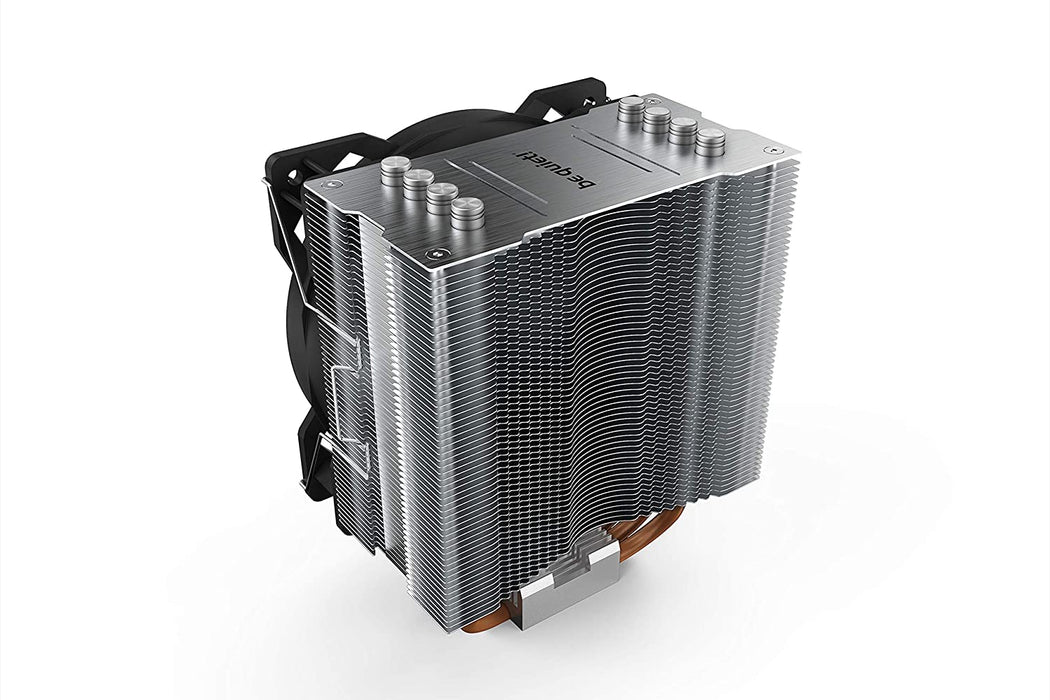 Be Quiet! BK006 Pure Rock 2 Heatsink & Fan, Intel & AMD Sockets, 12cm PWM Fan, 150W TDP