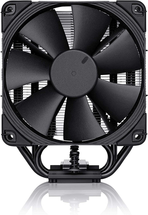 Noctua NH-U12S chromax.black Air CPU Cooler, 120mm Single-Tower CPU Cooler, Black