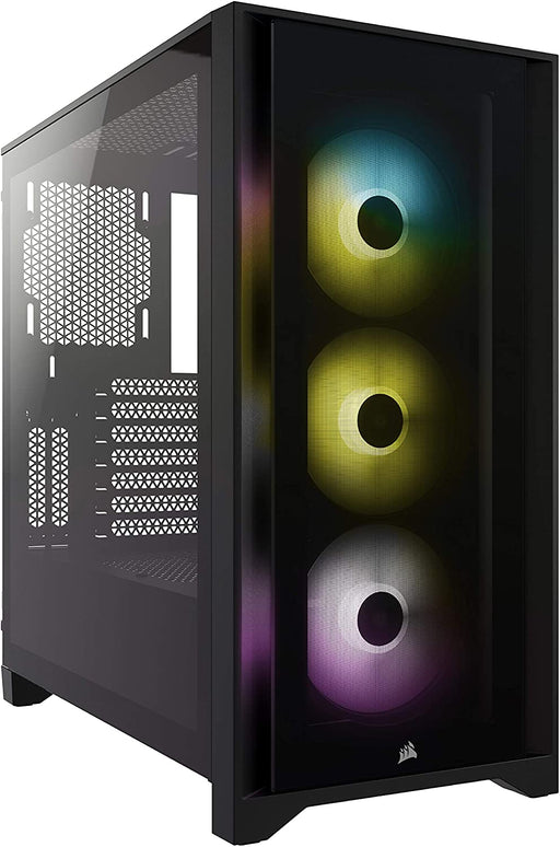 corsair 4000x RGB Gaming Desktop PC Case
