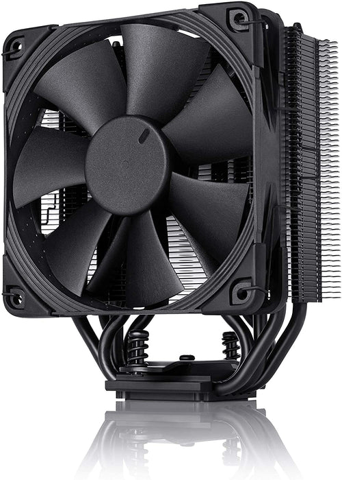 Noctua NH-U12S chromax.black, 120mm Single-Tower CPU Cooler (Black)