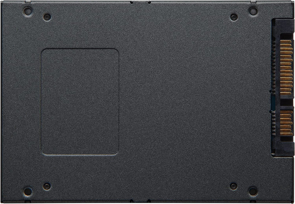 Kingston 960GB SSD Internal SSDNow A400 SSD, 2.5", SATA3, R/W 500/450 MB/s, 7mm, Solid State Drive