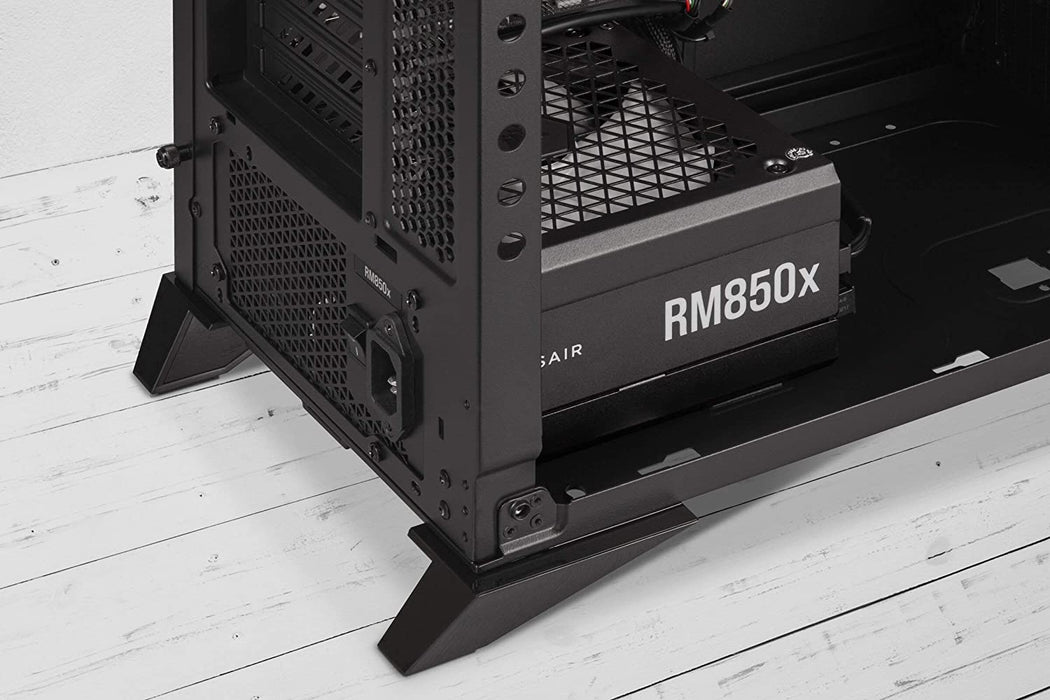 Corsair RM850X V2 PSU 850W Enthusiast RMx Series, Magnetic Levitation Fan, Fully Modular Power Supply, 80+ Gold