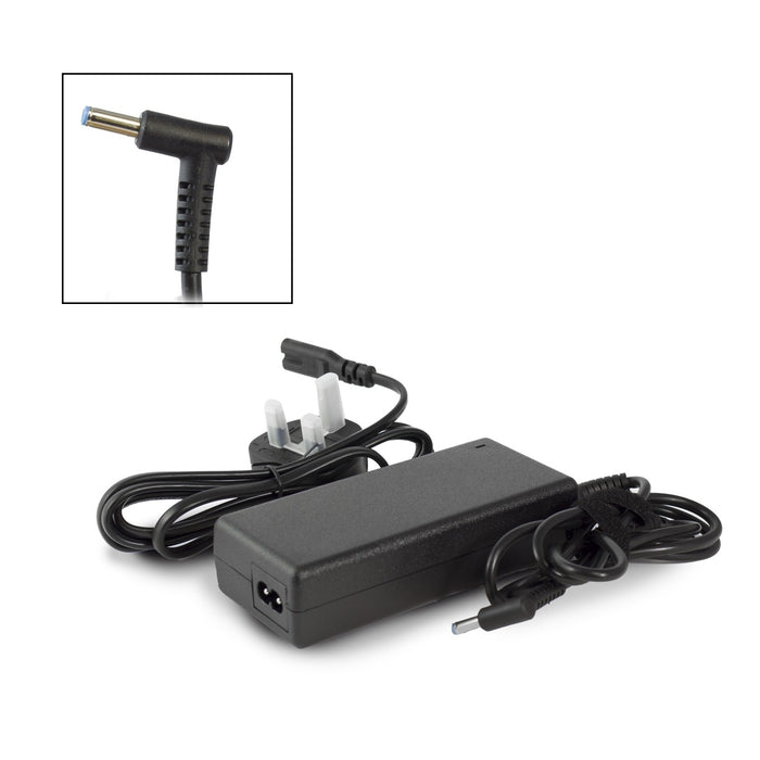 HP Compatible 19.5V 3.33A 65W(4.5×3.0) Blue Pin Charger
