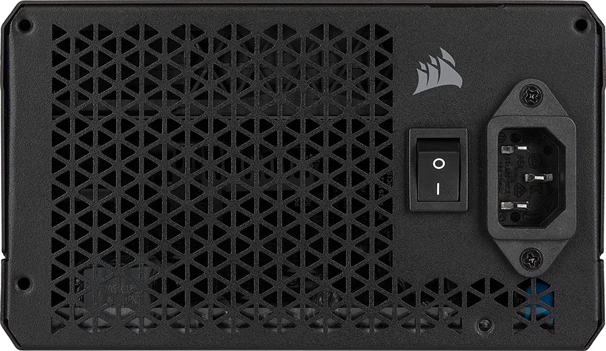 Corsair RM850X V2 PSU 850W Enthusiast RMx Series, Magnetic Levitation Fan, Fully Modular Power Supply, 80+ Gold