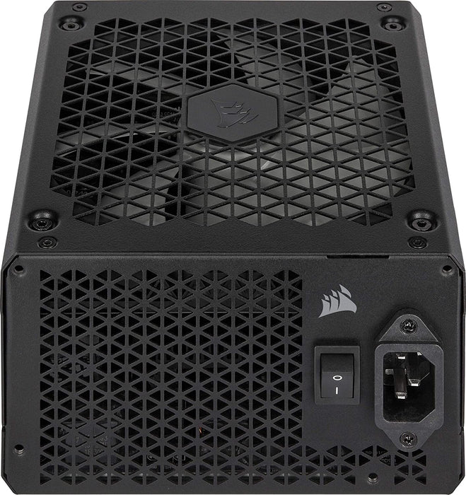 Corsair RM850X V2 PSU 850W Enthusiast RMx Series, Magnetic Levitation Fan, Fully Modular Power Supply, 80+ Gold