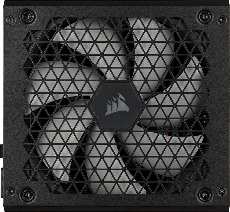Corsair RM850X V2 PSU 850W Enthusiast RMx Series, Magnetic Levitation Fan, Fully Modular Power Supply, 80+ Gold