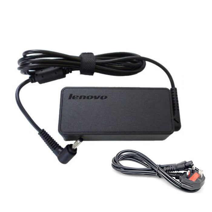Lenovo IDEAPAD ZH-04-325 Laptop Charger 100-240V-1.6A, 20V-3.25A 65W, Tip Size 4.0mm x 1.7mm with power cable, Replacement AC Adapter