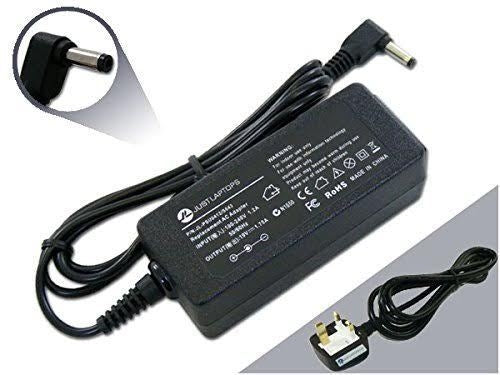 Asus Zenbook VivoBook Replacement Laptop Adapter 19V 1.75A 33W  (4.0mm X 1.35mm)