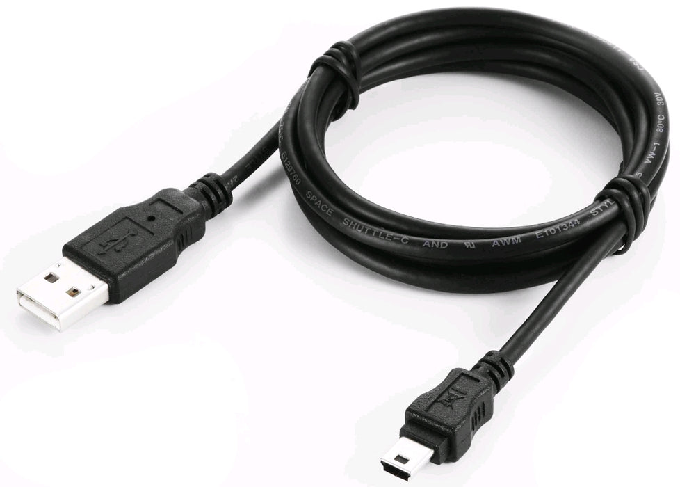 Epsilon Mini USB Cable, External Hard Drives to USB Port