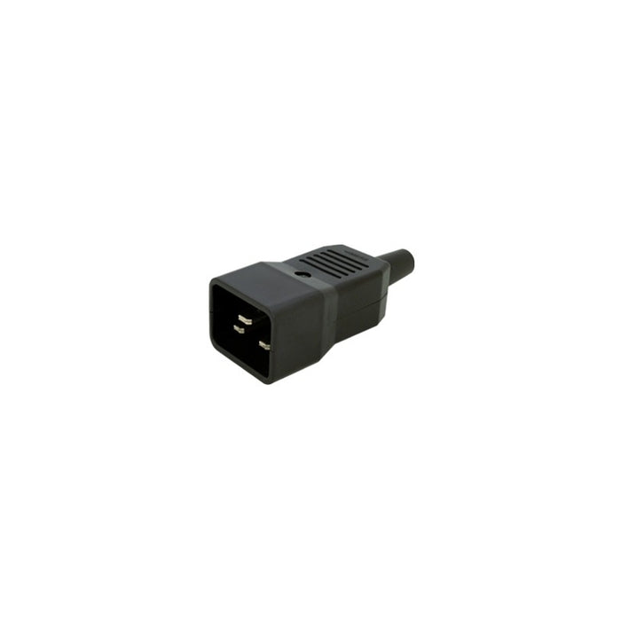 2.5Mtr UK Plug To C19 International IEC Cable(Female)