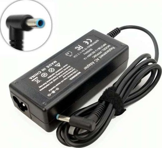 HP Compatible 19.5V 3.33A 65W(4.5×3.0) Blue Pin Charger