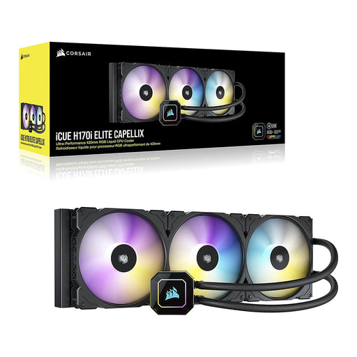 420mm cpu liquid cooler