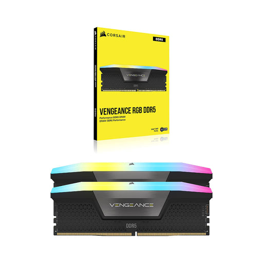 32gb memory kit ddr5 5200mhz rgb