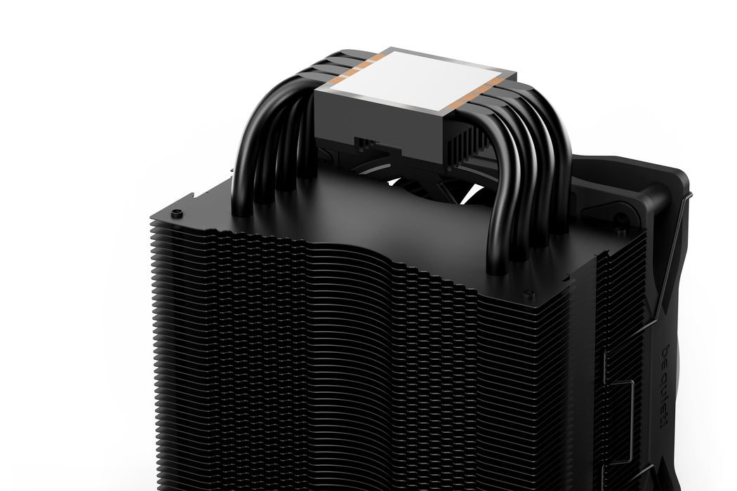 Be Quiet! Pure Rock 2 FX RGB Air CPU Cooler, 120mm ARGB PWM Fan, 150W TDP, CPU Cooling