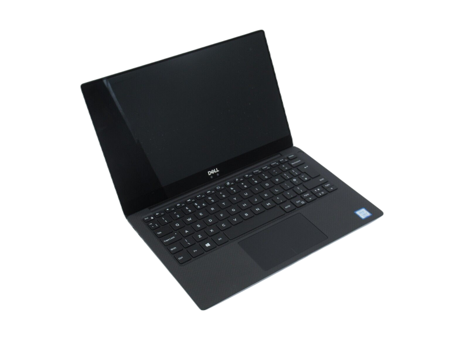 Dell XPS 13 9370 UHD 4K Touchscreen 13" Laptop, Core i7 8th Gen CPU 1.8GHz, 256GB SSD, 8GB RAM, Win 10 Pro, Refurbished