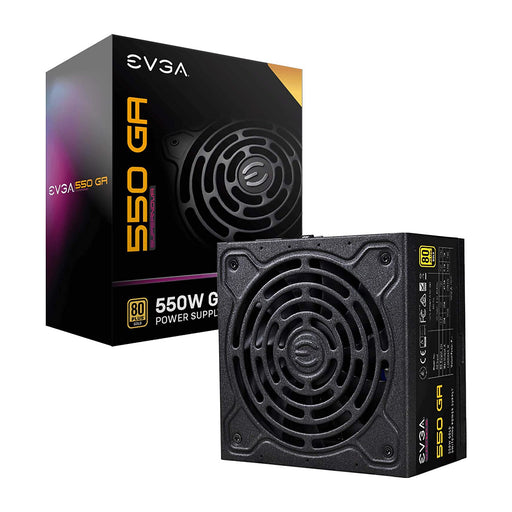 550w psu 80+ gold power supply