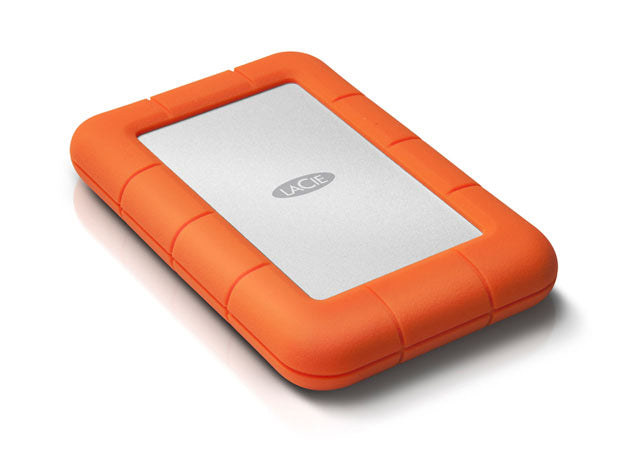 lacie 2tb portable hdd, external hard drive, usb 3