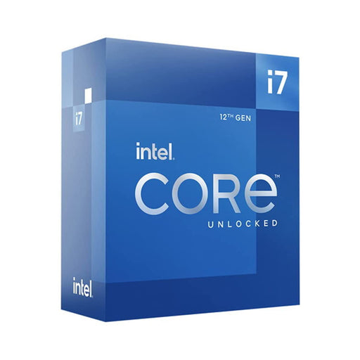 i7 12700k processor for gaming pc