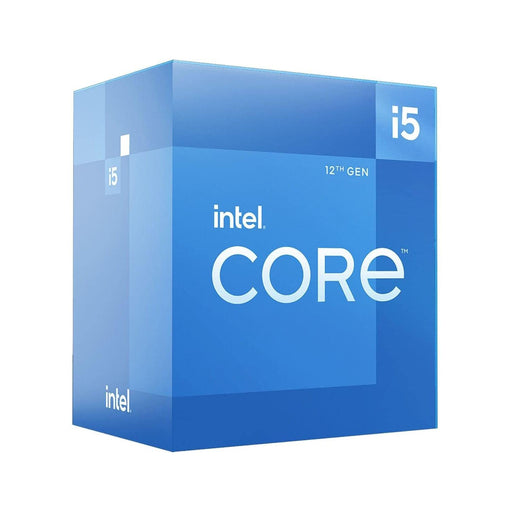 intel core i5 12400f gaming cpu