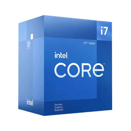 intel i7 12700f gaming processor