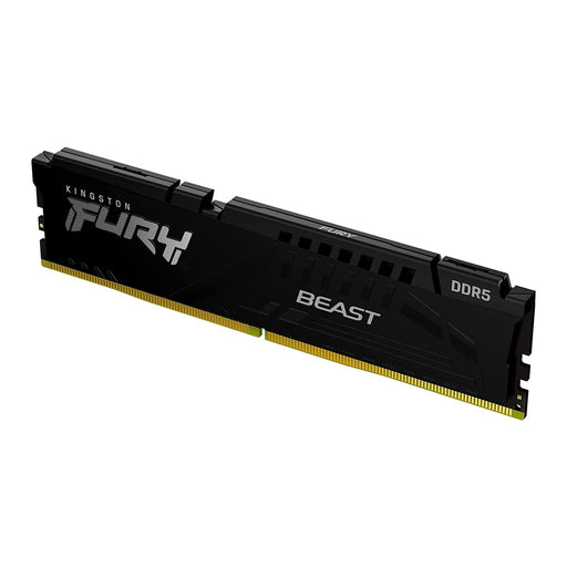 kingston fury beast 16gb ram ddr5, 1 x 16gb desktop memory