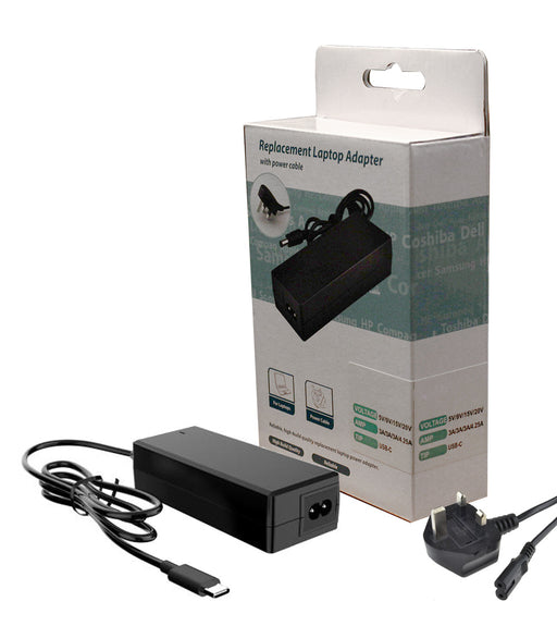 Type-C Laptop Charger 87W Charger adapter
