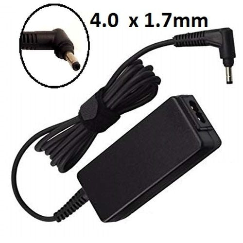 Lenovo YOGA IDEAPAD 20V 3.25A 65W Charger 4.0mm X 1.7mm With Power Cable