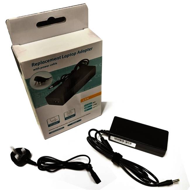 Lenovo store laptop adapter