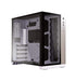 e-atx gaming pc case white