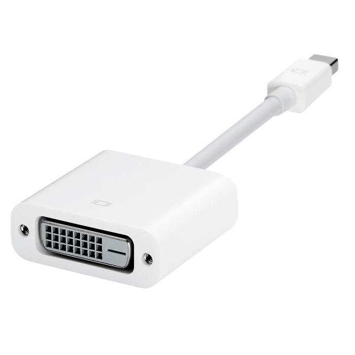 Apple Mini DisplayPort to DVI Adapter