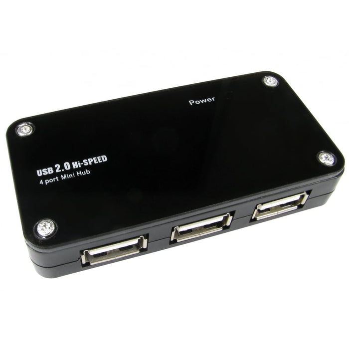 NEWlink 4 Port USB2.0 Hub - PSU