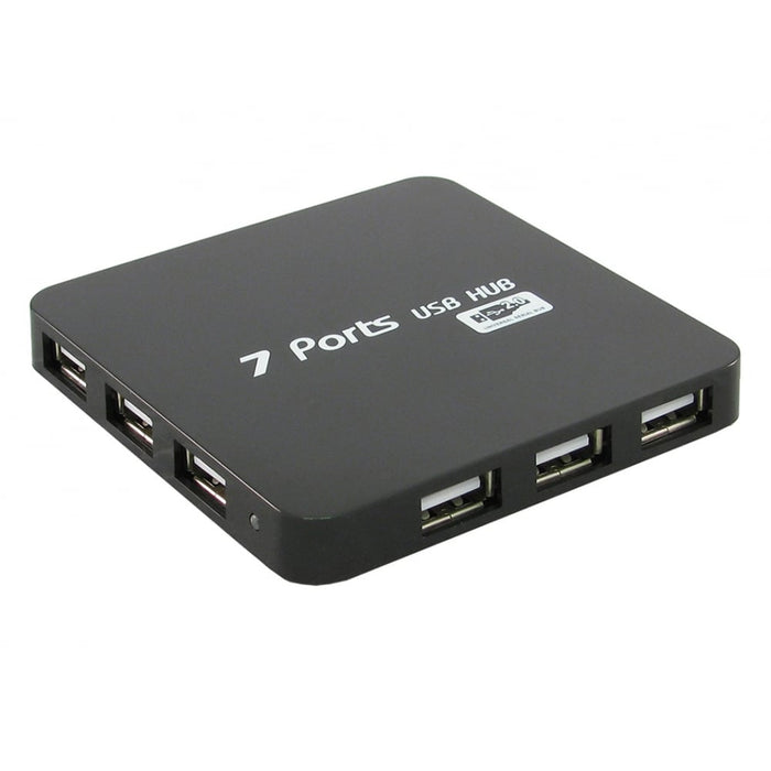 NEWlink 7 Port USB2.0 Hub - PSU