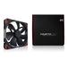 140mm Industrial Case Fan for Desktop PC, 2000 RPM