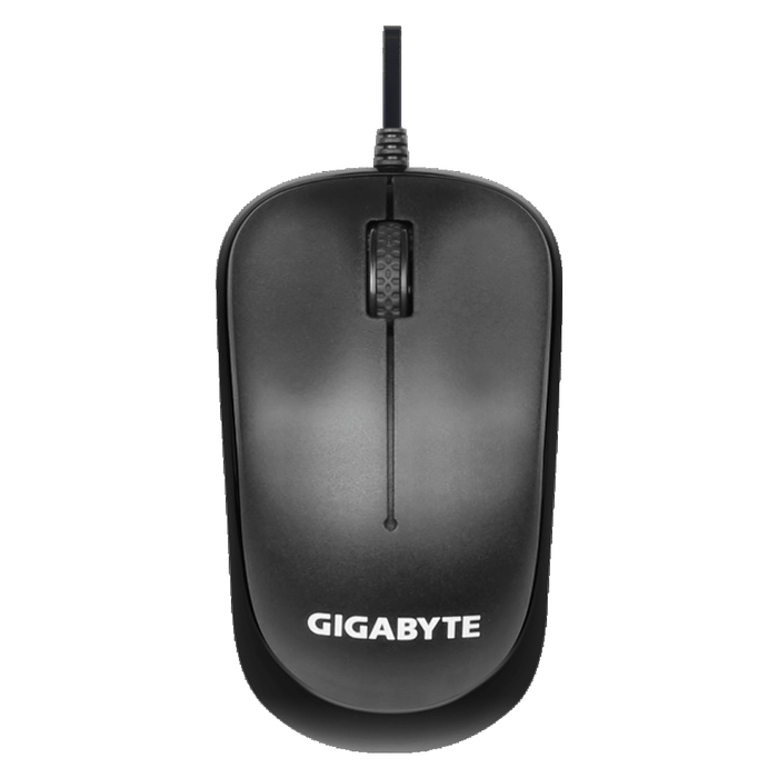 Gigabyte KM6300-UK Wired Keyboard & Mouse Combo Set, Desktop Keyboard Set Wired, USB Plug and Play