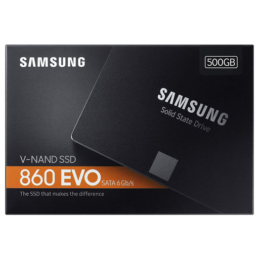 samsung 860 evo 500gb 2.5 inch ssd sata
