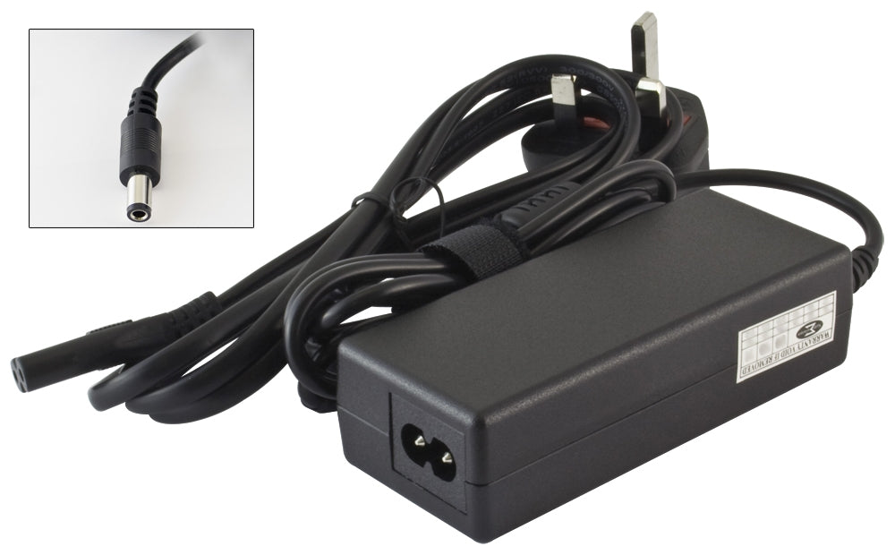 Samsung Replacement Laptop Adapter 19V 2.1A 40W (3.0mm X 1.1mm)
