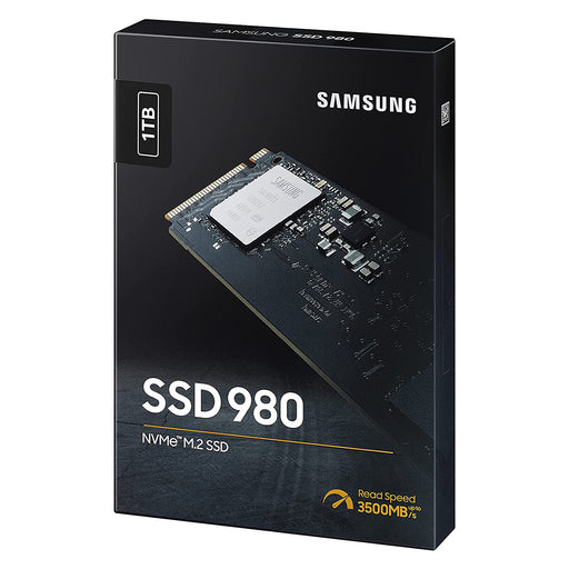 samsung 980 1tb nvme m.2 ssd