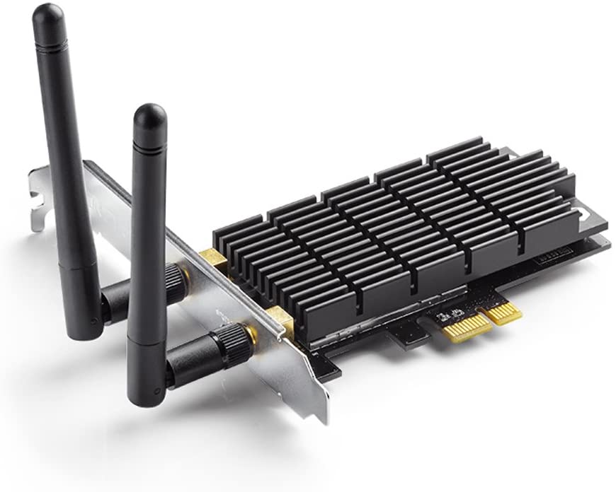 wireless pcie adapter 400mbps