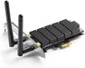wireless pcie adapter 400mbps