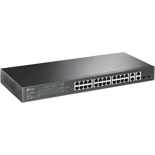 28 port poe switch, 24 port poe+