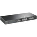 28 port poe switch, 24 port poe+