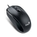 usb wired cheap mouse, ambidextrous design mouse