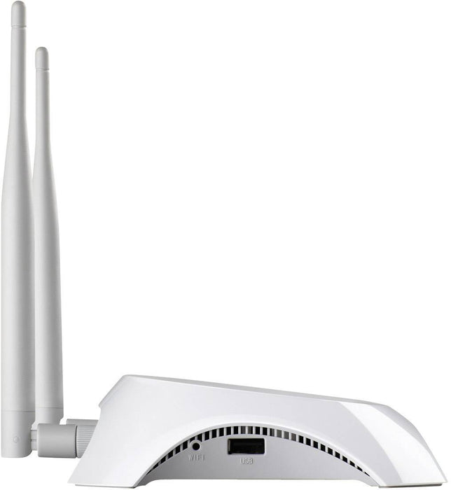 TP-LINK TL-MR3420 300Mbps Wireless N 4G Router, 4-Port RJ45, 1 USB, 3G / 4G Sharing, 300Mbps Wireless Speed