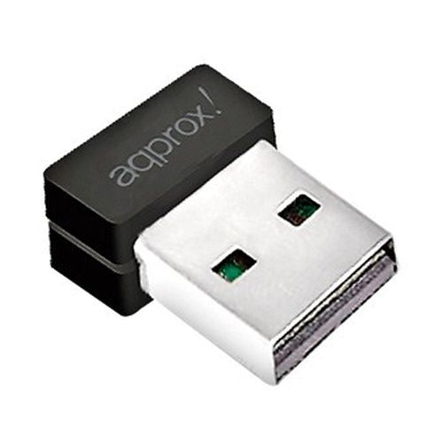 Wireless N Nano USB Adapter, Mediatek 150Mbps